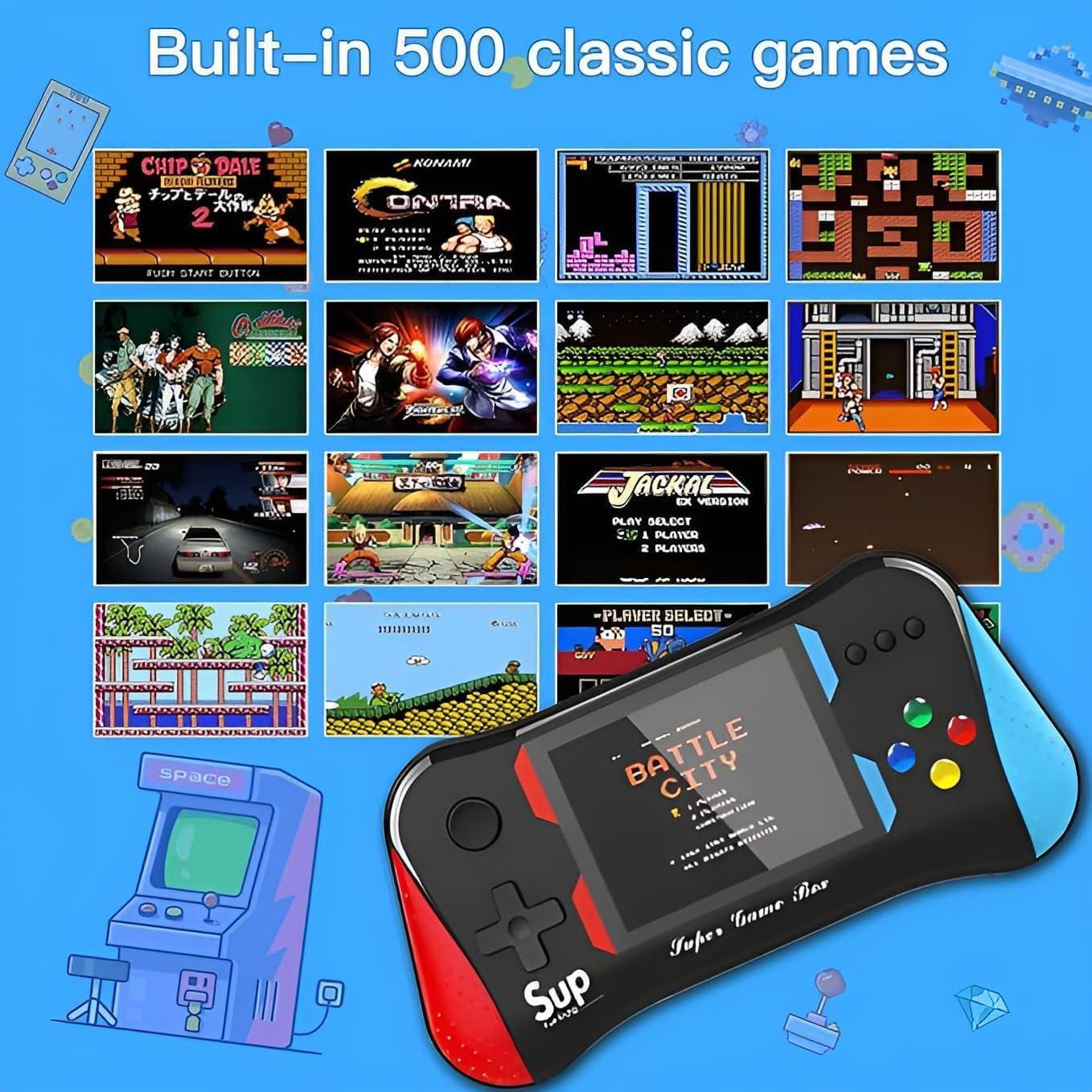 X7M Handheld Game Box without Remote